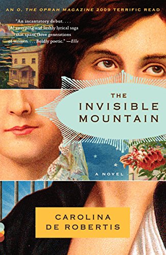 9780307456618: The Invisible Mountain (Vintage Contemporaries)