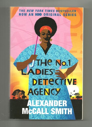 9780307456625: No.1 ladies' detective agency