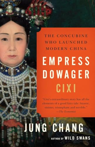 Beispielbild für Empress Dowager Cixi: The Concubine Who Launched Modern China zum Verkauf von Discover Books