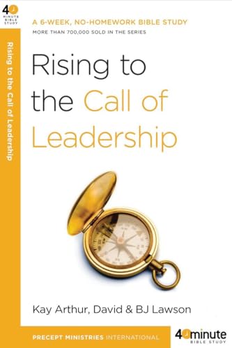 Stock image for Rising to the Call of Leadership for sale by Better World Books