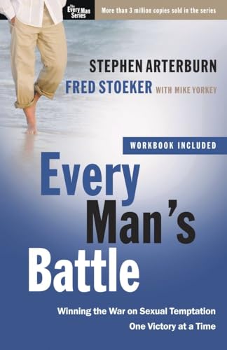 Beispielbild fr Every Man's Battle: Winning the War on Sexual Temptation One Victory at a Time (The Every Man Series) zum Verkauf von Wonder Book