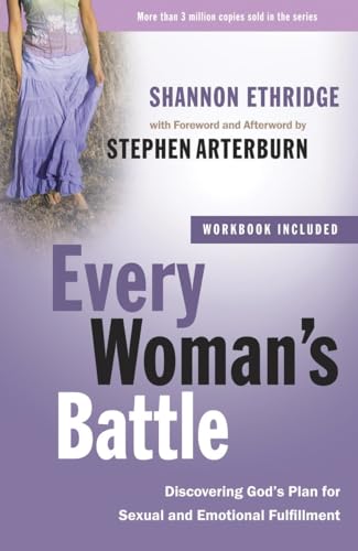 Beispielbild fr Every Woman's Battle: Discovering God's Plan for Sexual and Emotional Fulfillment (The Every Man Series) zum Verkauf von Wonder Book