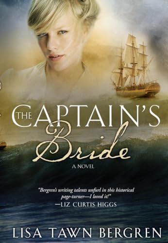 Stock image for The Captain's Bride for sale by Better World Books