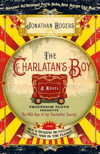 Imagen de archivo de The Charlatan's Boy: A Novel a la venta por Books Unplugged