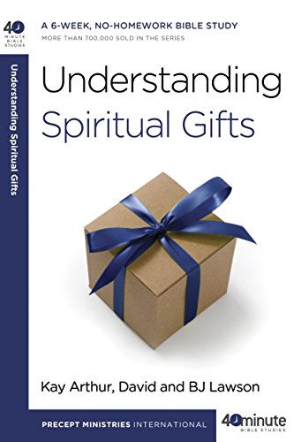 9780307458704: Understanding Spiritual Gifts (40-Minute Bible Studies)