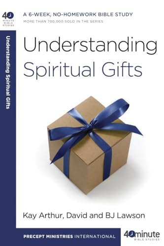 Imagen de archivo de Understanding Spiritual Gifts (40 Minute Bible Study) a la venta por WorldofBooks