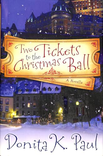 9780307458995: Two Tickets to the Christmas Ball: A Novella