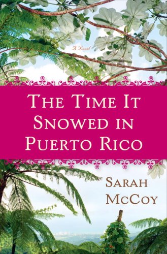 Stock image for The Time It Snowed in Puerto Rico for sale by Better World Books