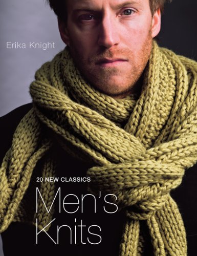 Beispielbild fr Men's Knits : 20 New Classics zum Verkauf von Better World Books