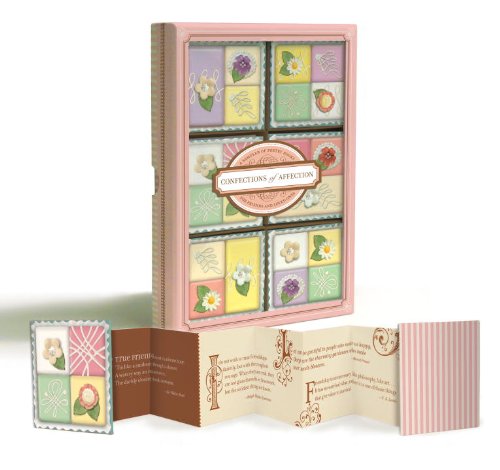 Confections of Affection: A Sampler of Poetry Books for Friends and Loved Ones (9780307460622) by Potter Style