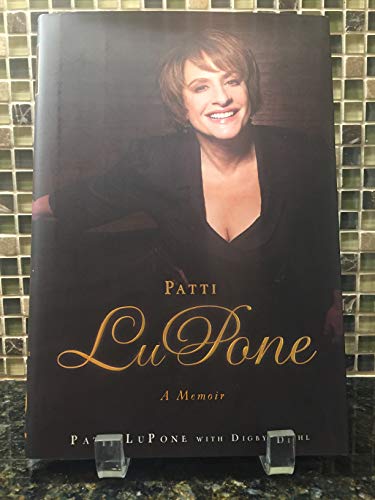 Stock image for Patti LuPone: A Memoir for sale by Jenson Books Inc