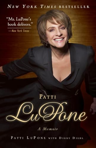 Stock image for Patti LuPone: A Memoir for sale by ZBK Books