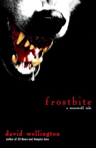 Imagen de archivo de Frostbite: A Werewolf Tale a la venta por Orion Tech