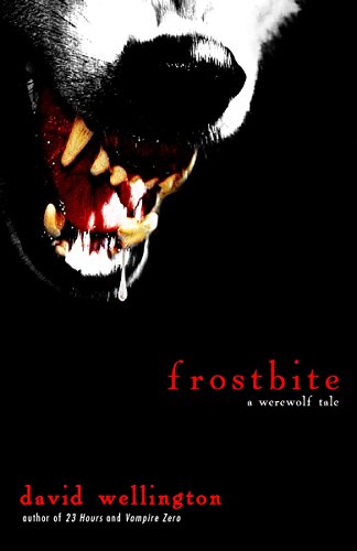 Stock image for Frostbite: A Werewolf Tale for sale by ZBK Books