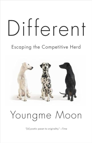 Beispielbild fr Different: Escaping the Competitive Herd zum Verkauf von Wonder Book