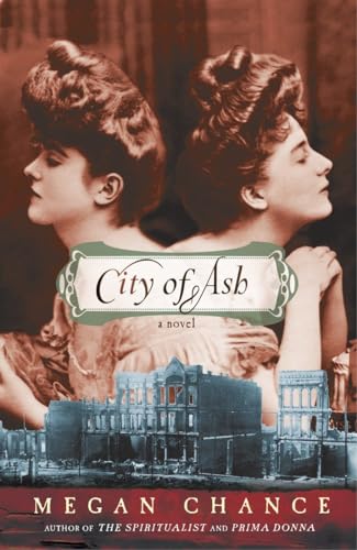 Beispielbild fr City of Ash: A Novel zum Verkauf von Half Price Books Inc.
