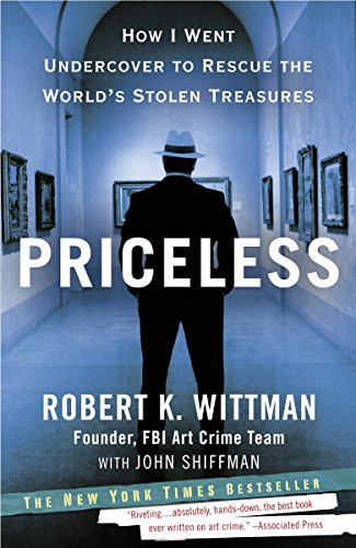 Stock image for Priceless: How I Went Undercover to Rescue the World's Stolen Treasures for sale by SecondSale