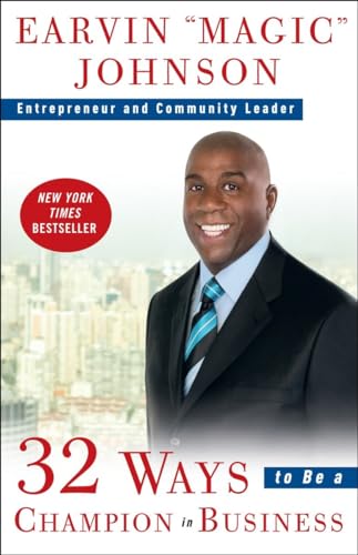 Beispielbild fr 32 Ways to Be a Champion in Business zum Verkauf von Better World Books