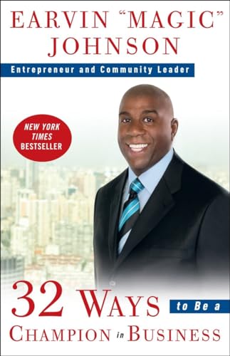 Stock image for 32 Ways to Be a Champion in Business for sale by Your Online Bookstore