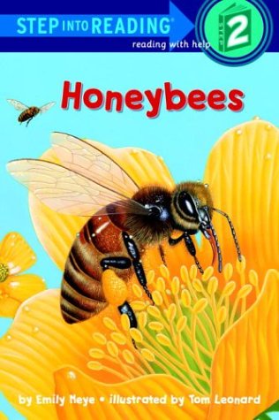 Beispielbild fr Honeybees zum Verkauf von Better World Books