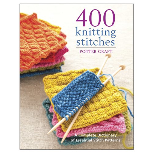 Stock image for 400 Knitting Stitches for sale by Blackwell's