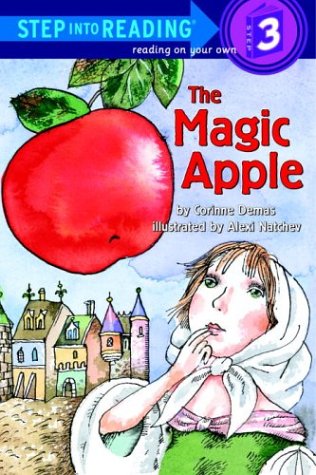 Stock image for The Magic Apple (Step-Into-Reading, Step 3) for sale by Firefly Bookstore