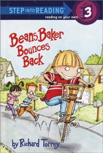 Stock image for Beans Baker Bounces Back for sale by Better World Books