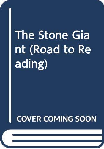 9780307464040: The Stone Giant (Road to Reading)