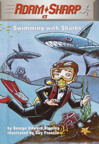 Imagen de archivo de Swimming with Sharks a la venta por Better World Books