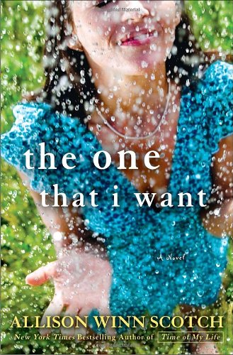 Imagen de archivo de The One That I Want: A Novel a la venta por Wonder Book