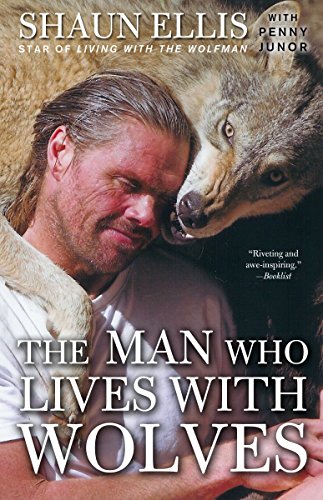 Beispielbild fr The Man Who Lives with Wolves : A Memoir zum Verkauf von Better World Books