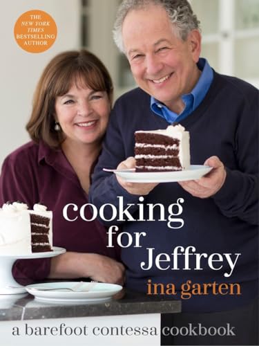 Imagen de archivo de Cooking for Jeffrey: A Barefoot Contessa Cookbook a la venta por Seattle Goodwill