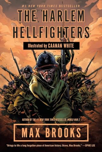 Stock image for The Harlem Hellfighters for sale by Dream Books Co.