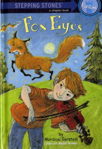 Stock image for Fox Eyes (A Stepping Stone Book(TM)) for sale by BookShop4U