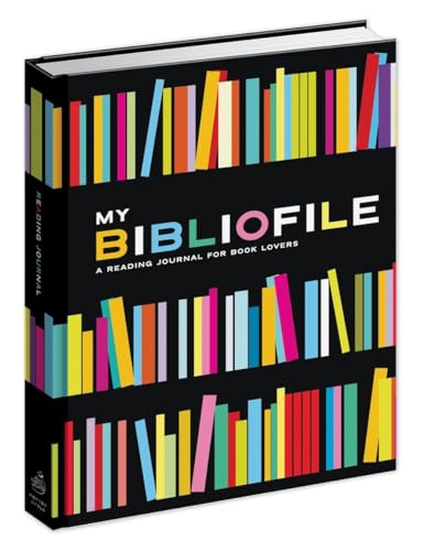 Stock image for My Bibliofile: A Reading Journal for Book Lovers for sale by Off The Shelf