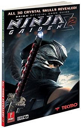 Ninja Gaiden Sigma 2: Prima Official Game Guide (Prima Official Game Guides)