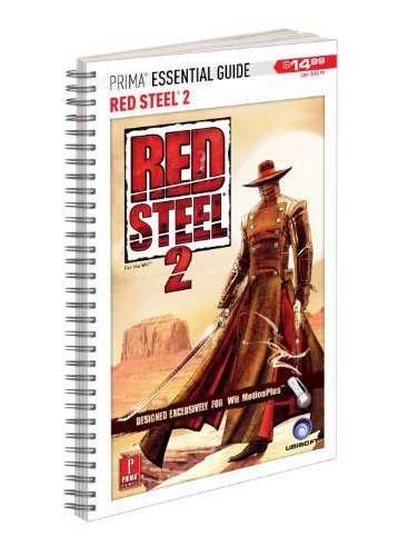 Beispielbild fr Red Steel 2 - Prima Essential Guide zum Verkauf von HPB-Movies