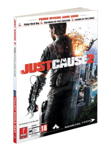 9780307465986: Just Cause 2: Prima's Official Game Guide