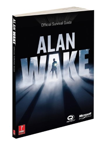 Stock image for Alan Wake: Official Survival Guide for sale by McPhrey Media LLC