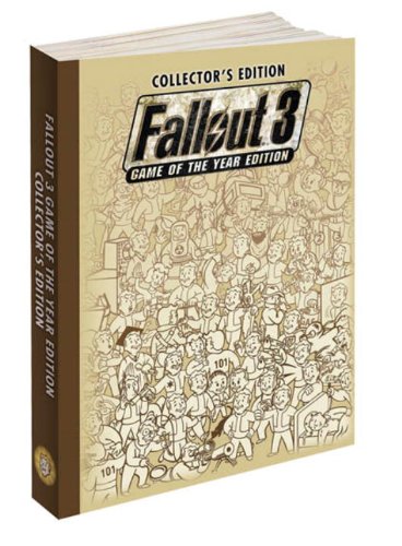Beispielbild fr Fallout 3 Game of the Year Collector's Edition: Prima Official Game Guide zum Verkauf von Lost Books