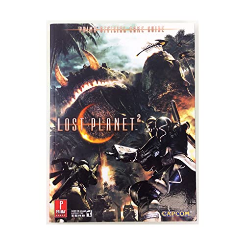 Stock image for Lost Planet 2 : Prima Official Game Guide for sale by Better World Books