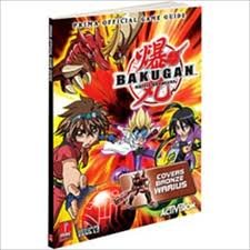 Stock image for Bakugan Battle Brawlers Strategy Guide for sale by Wonder Book