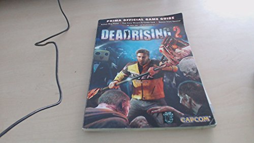 Imagen de archivo de Dead Rising 2 : Prima Official Game Guide a la venta por Better World Books