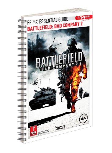 Battlefield: Bad Company 2 - Prima Essential Guide (9780307467386) by Knight, David