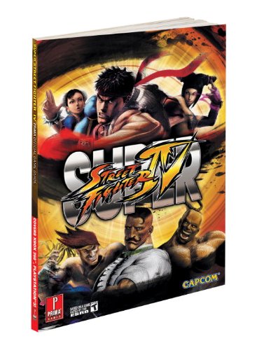 Stock image for Super Street Fighter IV: Prima Official Game Guide for sale by St Vincent de Paul of Lane County