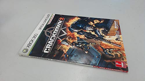 Beispielbild fr Crackdown 2: Prima Official Game Guide zum Verkauf von Decluttr