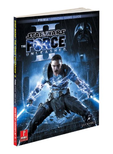 Stock image for Star Wars the Force Unleashed 2 : Prima Official Game Guide for sale by Better World Books