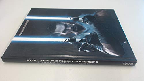 Stock image for Star Wars The Force Unleashed 2 Collector's Edition: Prima Official Game Guide for sale by HPB Inc.