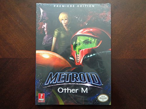 Stock image for Metroid: Other M: Prima Official Game Guide for sale by HPB Inc.