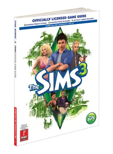 Stock image for The Sims 3 (Console): Prima Official Game Guide for sale by ThriftBooks-Dallas